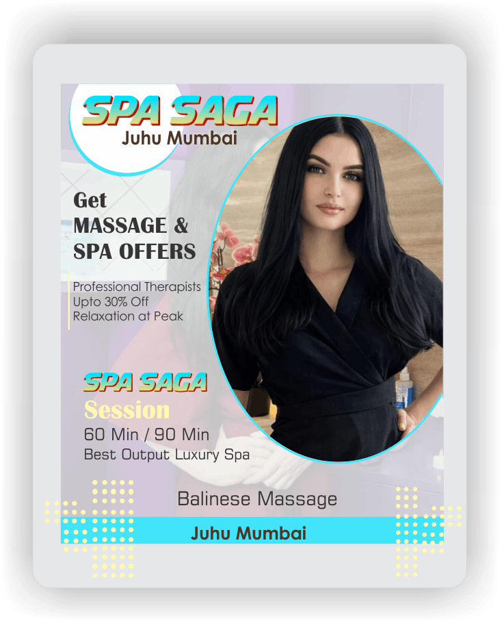Balinese Massage in Tara Road Juhu